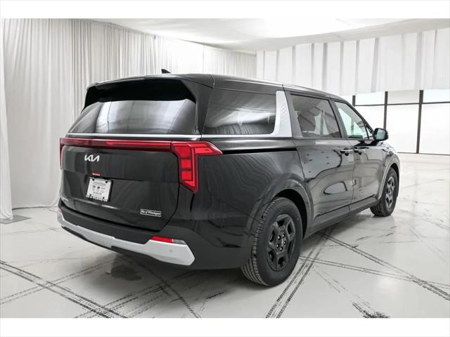 2026 Kia Carnival MPV LXS