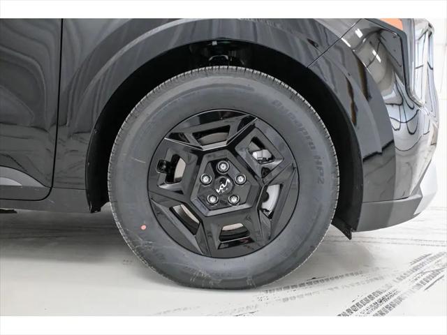 2026 Kia Carnival MPV LXS