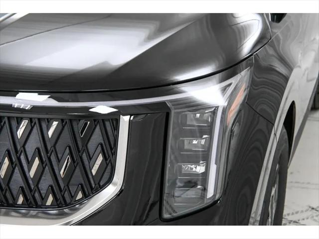 2026 Kia Carnival MPV LXS