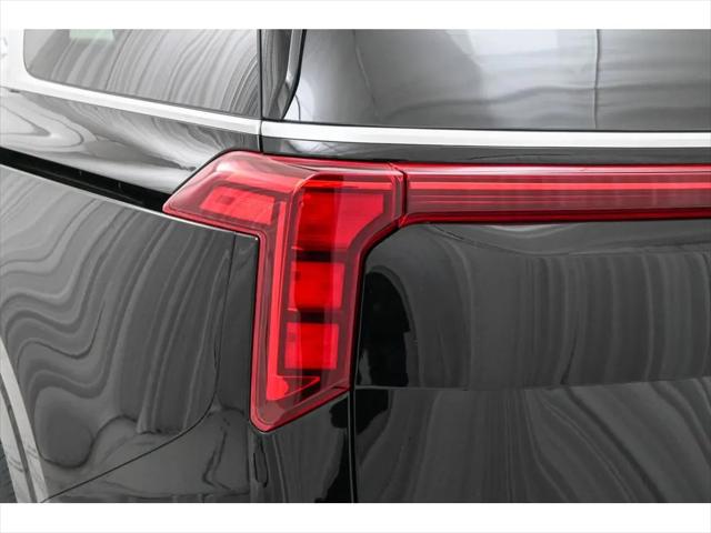 2026 Kia Carnival MPV LXS
