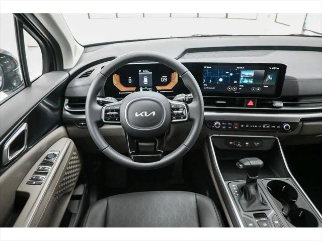2026 Kia Carnival MPV LXS