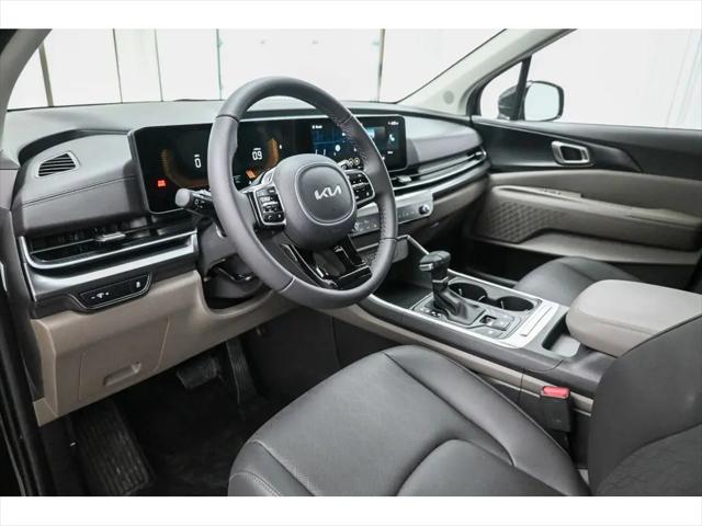 2026 Kia Carnival MPV LXS