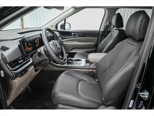 2026 Kia Carnival MPV LXS