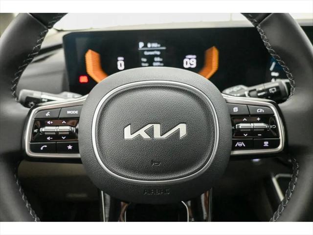 2026 Kia Carnival MPV LXS