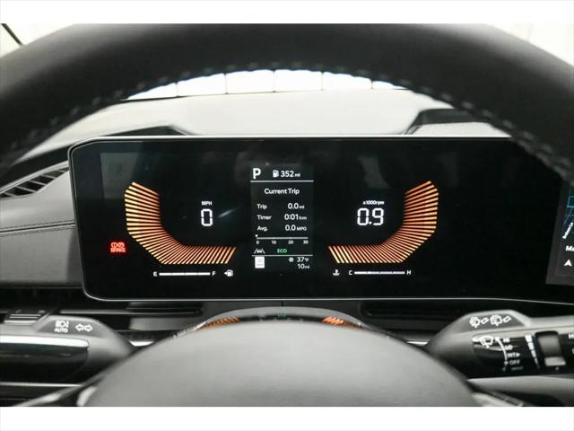 2026 Kia Carnival MPV LXS