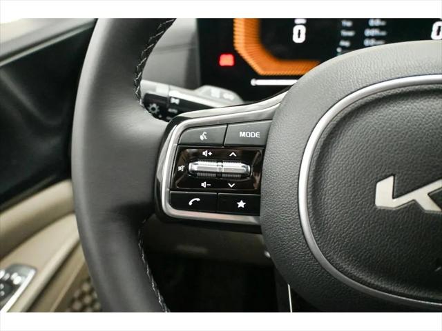 2026 Kia Carnival MPV LXS