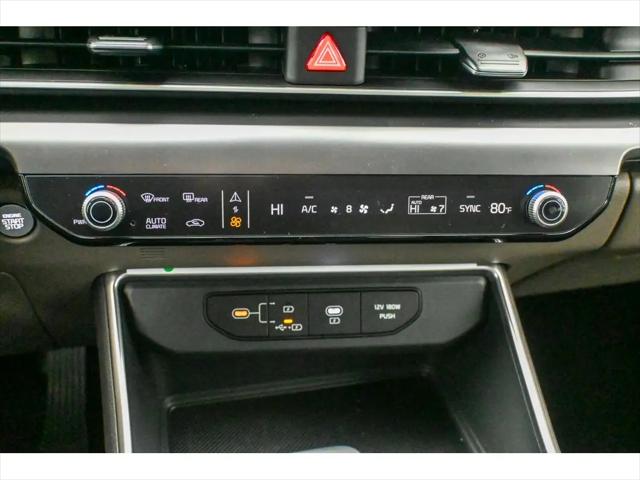 2026 Kia Carnival MPV LXS