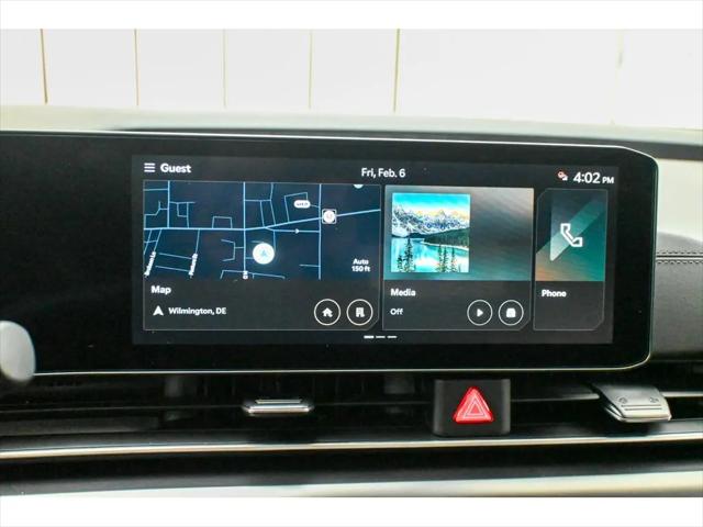 2026 Kia Carnival MPV LXS