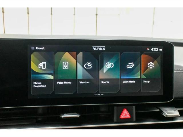 2026 Kia Carnival MPV LXS
