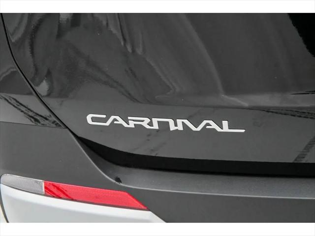 2026 Kia Carnival MPV LXS