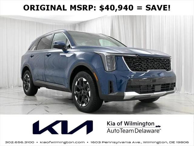 2026 Kia Sorento S for sale in Wilmington, DE