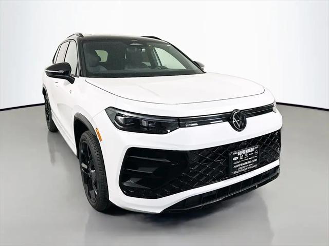 2026 Volkswagen Tiguan SE R-Line Black for sale in Shiloh, IL