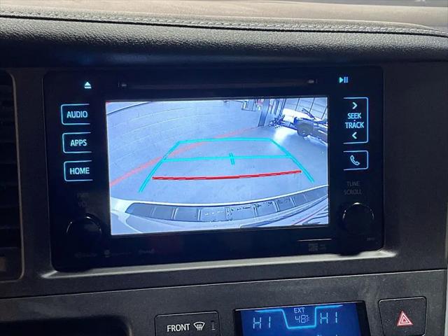 2017 Toyota Sienna XLE 7 Passenger