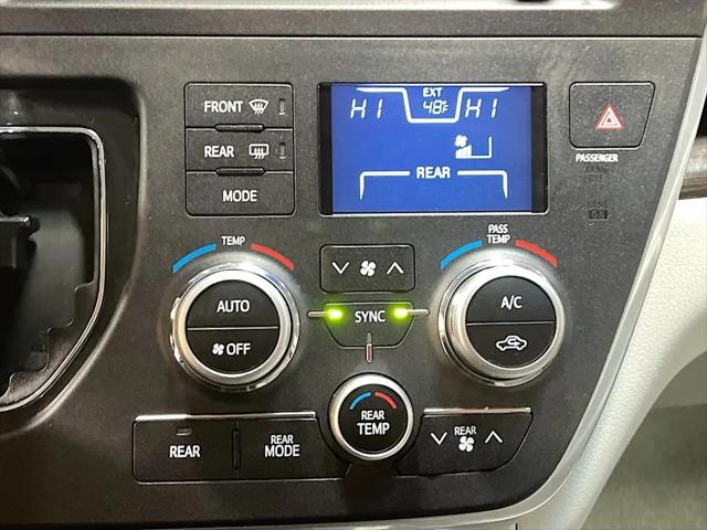 2017 Toyota Sienna XLE 7 Passenger
