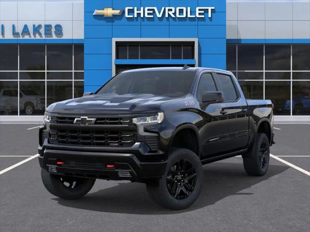 2026 Chevrolet Silverado 1500 4WD Crew Cab Short Bed LT Trail Boss