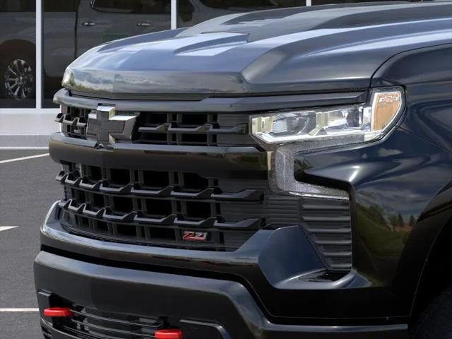 2026 Chevrolet Silverado 1500 4WD Crew Cab Short Bed LT Trail Boss