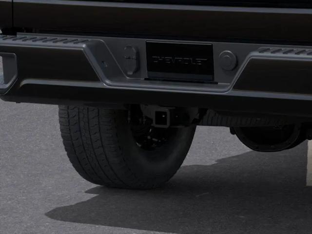 2026 Chevrolet Silverado 1500 4WD Crew Cab Short Bed LT Trail Boss