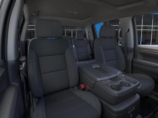 2026 Chevrolet Silverado 1500 4WD Crew Cab Short Bed LT Trail Boss