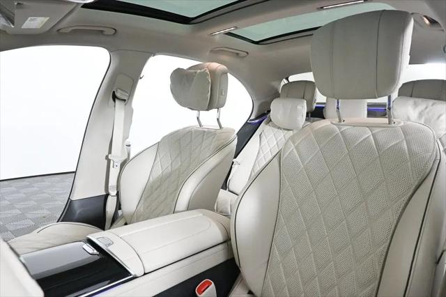 2023 Mercedes-Benz S 580 4MATIC