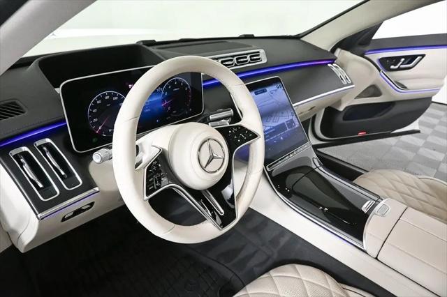 2023 Mercedes-Benz S 580 4MATIC
