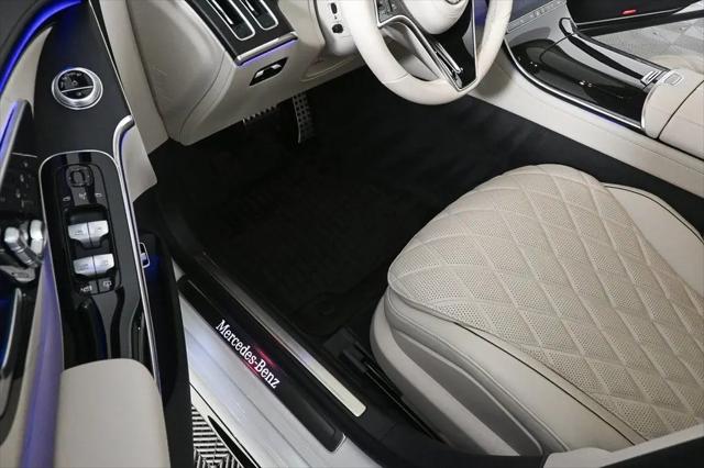 2023 Mercedes-Benz S 580 4MATIC