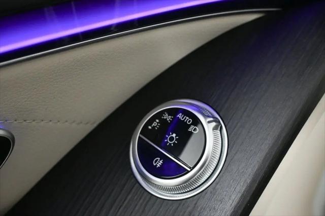 2023 Mercedes-Benz S 580 4MATIC