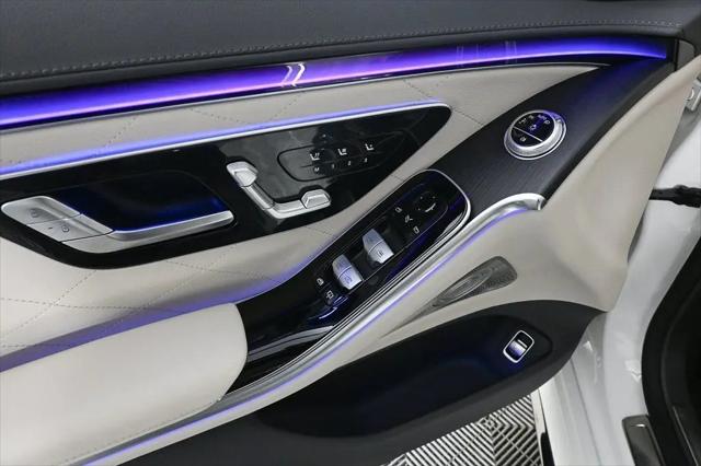2023 Mercedes-Benz S 580 4MATIC