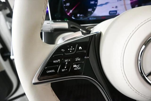 2023 Mercedes-Benz S 580 4MATIC