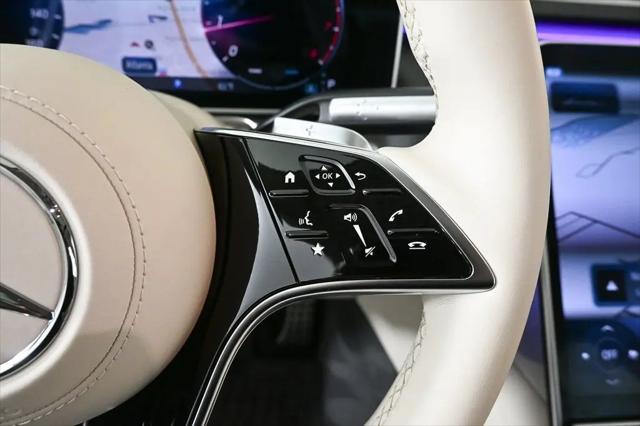 2023 Mercedes-Benz S 580 4MATIC
