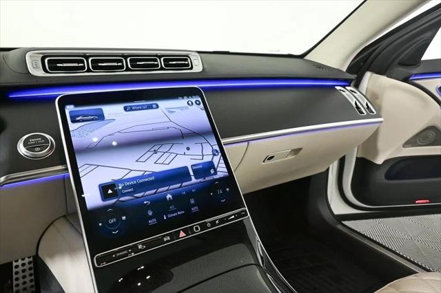 2023 Mercedes-Benz S 580 4MATIC
