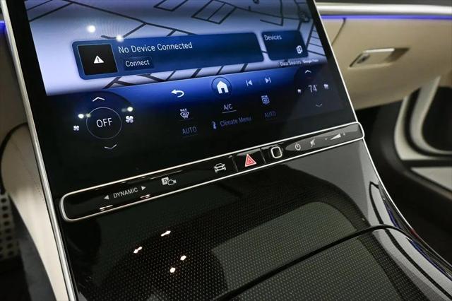 2023 Mercedes-Benz S 580 4MATIC
