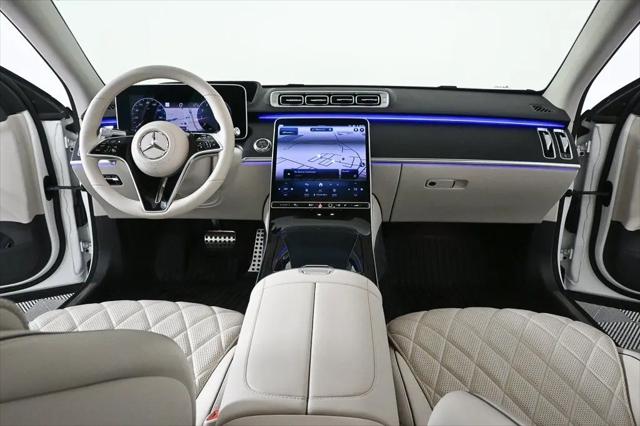 2023 Mercedes-Benz S 580 4MATIC