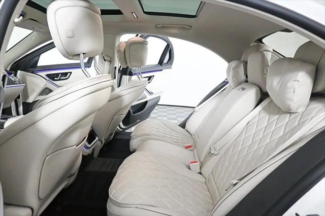 2023 Mercedes-Benz S 580 4MATIC
