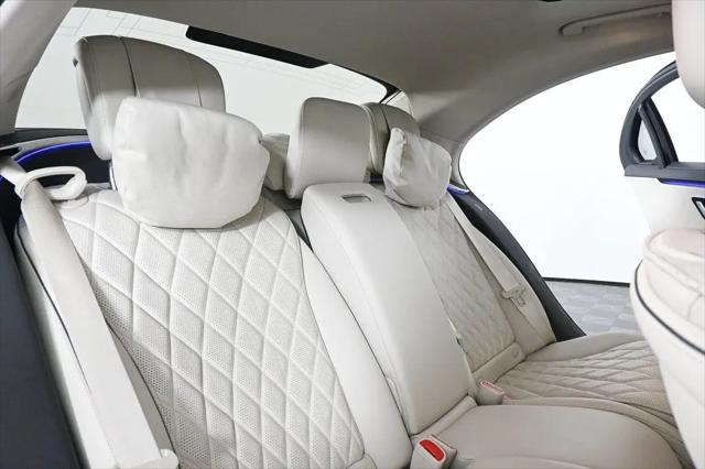 2023 Mercedes-Benz S 580 4MATIC