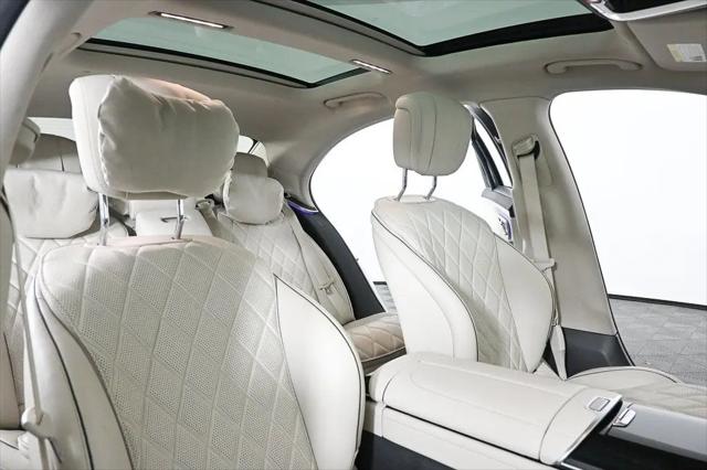 2023 Mercedes-Benz S 580 4MATIC