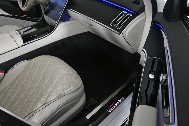 2023 Mercedes-Benz S 580 4MATIC
