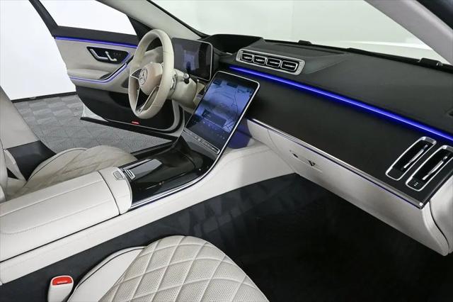 2023 Mercedes-Benz S 580 4MATIC