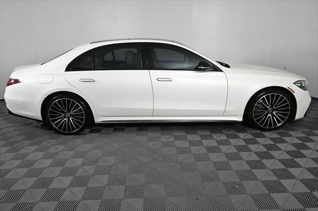 2023 Mercedes-Benz S 580 4MATIC