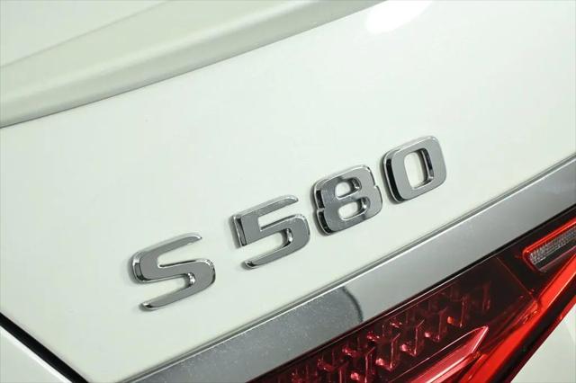 2023 Mercedes-Benz S 580 4MATIC