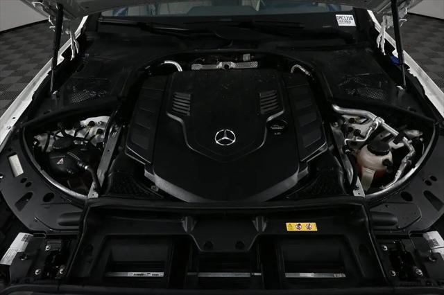 2023 Mercedes-Benz S 580 4MATIC