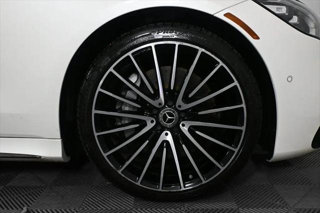 2023 Mercedes-Benz S 580 4MATIC