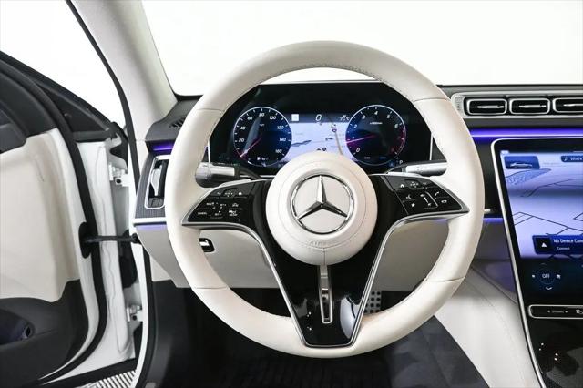 2023 Mercedes-Benz S 580 4MATIC