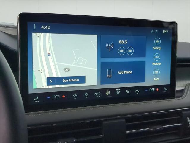 2026 Lincoln Corsair Premiere