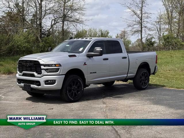 2026 Ram 2500 Big Horn Crew Cab 4x4 6'4" Box for sale in Mt Orab, OH