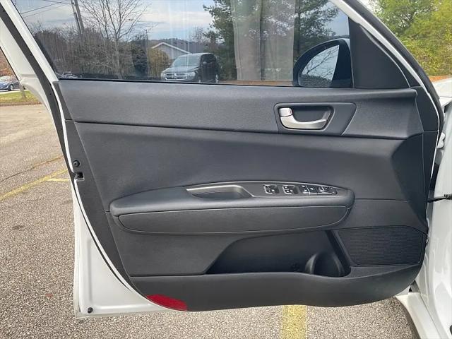 2020 Kia Optima S