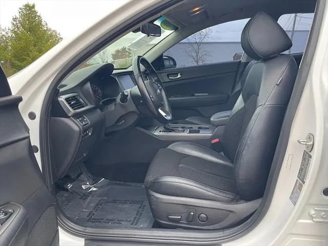 2020 Kia Optima S