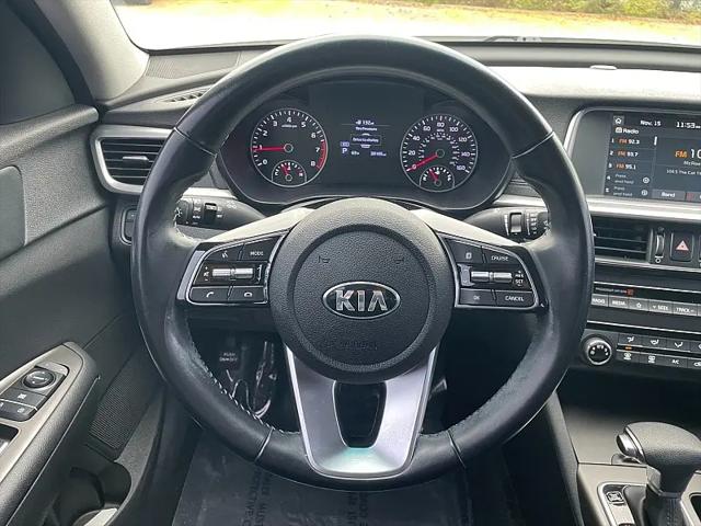 2020 Kia Optima S