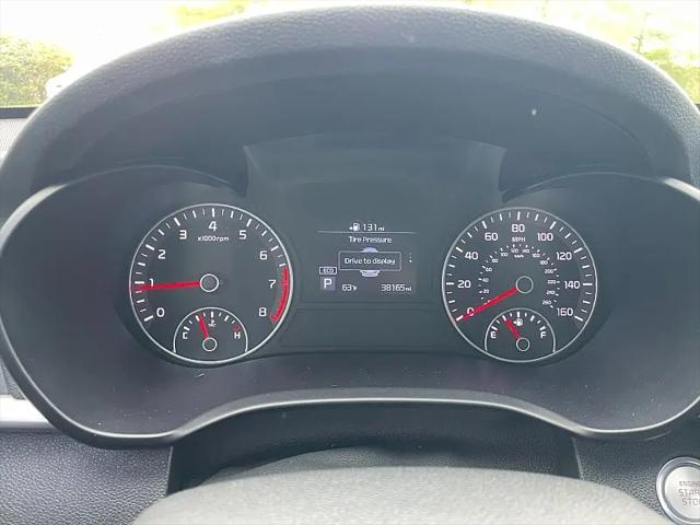 2020 Kia Optima S