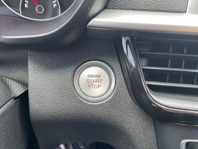2020 Kia Optima S