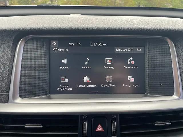 2020 Kia Optima S